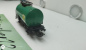Preview: Märklin H0 AC  581694 Kesselwagen BP / 2-Achser / Grün / DB