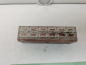 Preview: Märklin H0 AC 583 0 0101-7 Großraumgüterwagen / Braun / gealtert / DB