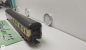 Preview: Märklin H0 AC 43858 / 618019 Personenwagen / 1.Kl. / Licht /  Beige - Rot / DB