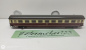 Preview: Märklin H0 AC 43858 / 618019 Personenwagen / 1.Kl. / Licht /  Beige - Rot / DB