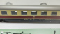 Preview: Märklin H0 AC 43855 Schnellzug-Abteilwagen 1.Kl. / DB / OVP