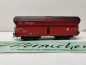 Preview: Märklin H0 AC 665 1 803-2  Großraumgüter Wagen / Cargo DB / Rot / NEM