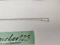 Preview: Märklin H0  7018  1  x Oberleitung Fahrdraht 270mm