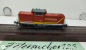 Preview: Märklin H0 29756 / 714001-5 Diesellok Feuerwehr / Rot / Digital Fx / Blaulicht