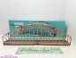 Preview: MÄRKLIN H0 AC 7163 1x Bogenbrücke Blech für M-Gleis / OVP hellblau
