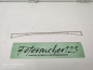 Preview: Märklin H0  7278  1  x Oberleitung Fahrdraht 230mm