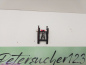 Preview: Märklin H0 AC 7391 K-Gleis 1 x Prellbock / 38 mm / Farbe