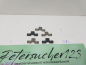 Preview: Märklin H0 AC 7522 K-Gleis 5 Stück Mittelleiter-Isolierung
