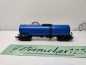 Preview: Märklin H0 AC 785 7 147-7 / 4-Achser Kesselwagen /  Blau / NEM / SBB
