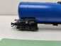 Preview: Märklin H0 AC 785 7 147-7 / 4-Achser Kesselwagen /  Blau / NEM / SBB