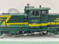 Preview: Märklin H0 AC 8058  Diesellok / FSR / Grün / Bastler / Defekt / Analog
