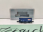 Preview: Märklin Z DC 80824 Magazin JW'14 "Behelfskühlwagen" Gkklms / DB / OVP