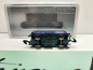 Preview: Märklin Z DC 80824 Magazin JW'14 "Behelfskühlwagen" Gkklms / DB / OVP