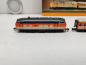 Preview: MÄRKLIN Z DC 8107 / vierteiliges Nahverkehrs-Zugset „City-Bahn“ der Deutschen Bundesbahn / DB / Digital / OVP
