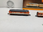 Preview: MÄRKLIN Z DC 8107 / vierteiliges Nahverkehrs-Zugset „City-Bahn“ der Deutschen Bundesbahn / DB / Digital / OVP