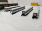 Preview: Märklin Z DC 8111  Spur Z „Demonstrationszug Farbkonzept / DB / OVP