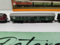Preview: MÄRKLIN Z DC 8131 / fünfteiliges Nahverkehrs-Zugset „Allgäu-Zollern-Bahn“ der Deutschen Bundesbahn DB / Analog / OVP