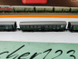 Preview: MÄRKLIN Z DC 8131 / fünfteiliges Nahverkehrs-Zugset „Allgäu-Zollern-Bahn“ der Deutschen Bundesbahn DB / Analog / OVP