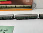 Preview: MÄRKLIN Z DC 8131 / fünfteiliges Nahverkehrs-Zugset „Allgäu-Zollern-Bahn“ der Deutschen Bundesbahn DB / Analog / OVP