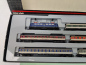 Preview: Märklin Z DC 81435  Schnellzugpackung „Olympia-Zug D 611“ von 1972/ DB / Analog / OVP