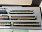 Preview: Märklin Z DC 81435  Schnellzugpackung „Olympia-Zug D 611“ von 1972/ DB / Analog / OVP