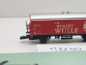 Preview: Märklin Z DC 81569 Kühlwagen "Wulle" Ichqrs377 aus Set / Privat - DB