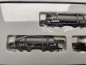 Preview: Märklin Z DC 82090 Carbid-Flaschenwagen-Set / 3 Stück / OVP