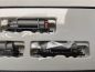 Preview: Märklin Z DC 82090 Carbid-Flaschenwagen-Set / 3 Stück / OVP