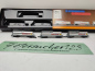 Preview: Märklin Z DC 82201 Güterwagen Set / 3 Kesselwagen Shell / SBB / E615 / OVP