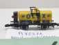 Preview: Märklin Z DC 82311-3 Kesselwagen mit Bremserhaus "Olex" aus Set / Privat
