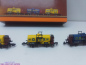 Preview: Märklin Z DC 82311 Kesselwagen-Set "OLEX" / 3 Anhänger / OVP
