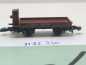 Preview: Märklin Z DC82330 Niederbordwagen Bremserhaus X Erfurt / DRG