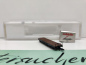 Preview: Märklin Z DC 82355 Schwerlastwagen m. Barren "Insider JW'01" SSym46 / DB / EVP