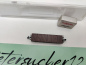 Preview: Märklin Z DC 82355 Schwerlastwagen m. Barren "Insider JW'01" SSym46 / DB / EVP