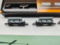Preview: Märklin Z DC 82400 Güterwagen-Set "Gastransport" / K.Bay.Sts.B / OVP
