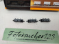 Preview: Märklin Z DC 82400 Güterwagen-Set "Gastransport" / K.Bay.Sts.B / OVP