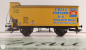 Preview: Märklin H0 AC 82507 1x Kühlwagen "Fritz Homann" aus Set / NEM / DRG
