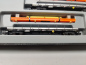 Preview: Märklin Z DC 82580 Güterwagen-Set / Flachwagen-Set / DB / OVP