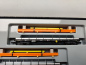 Preview: Märklin Z DC 82580 Güterwagen-Set / Flachwagen-Set / DB / OVP