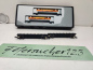 Preview: Märklin Z DC 82580 Güterwagen-Set / Flachwagen-Set / DB / OVP