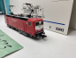 Preview: Märklin H0 AC 83443 / BR143 E-Lok / Rot / Delta-Digital / DR / OVP