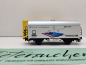 Preview: Märklin H0 AC 4415 SoMo Telezug Kühlwagen "Modacom" / OVP gelb