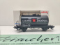 Preview: Märklin H0 AC 84443 Kesselwagen "100 J Transsibirische Eisenb." / SZD / OVP weiß