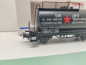 Preview: Märklin H0 AC 84443 Kesselwagen "100 J Transsibirische Eisenb." / SZD / OVP weiß