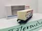 Preview: Märklin H0 AC 8 4580 Containertragwagen "Eurotunnel Eröffnung" SoMo'94 / OVP weiß