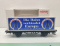 Preview: Märklin H0 AC 8 4580 Containertragwagen "Eurotunnel Eröffnung" SoMo'94 / OVP weiß