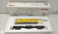 Preview: Märklin H0 AC 84668 Flachwagen Koffer-LKW / NEM / OVP