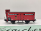 Preview: Märklin H0 AC 84681 Kühlwagen Reichspost / Gk 10 / DRP