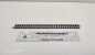 Preview: Märklin Mini-Club Z DC 8500 Gerades Gleis / 110 mm
