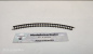Preview: Märklin Mini-Club Z DC 8510 gebogenes Gleis / R 145 mm